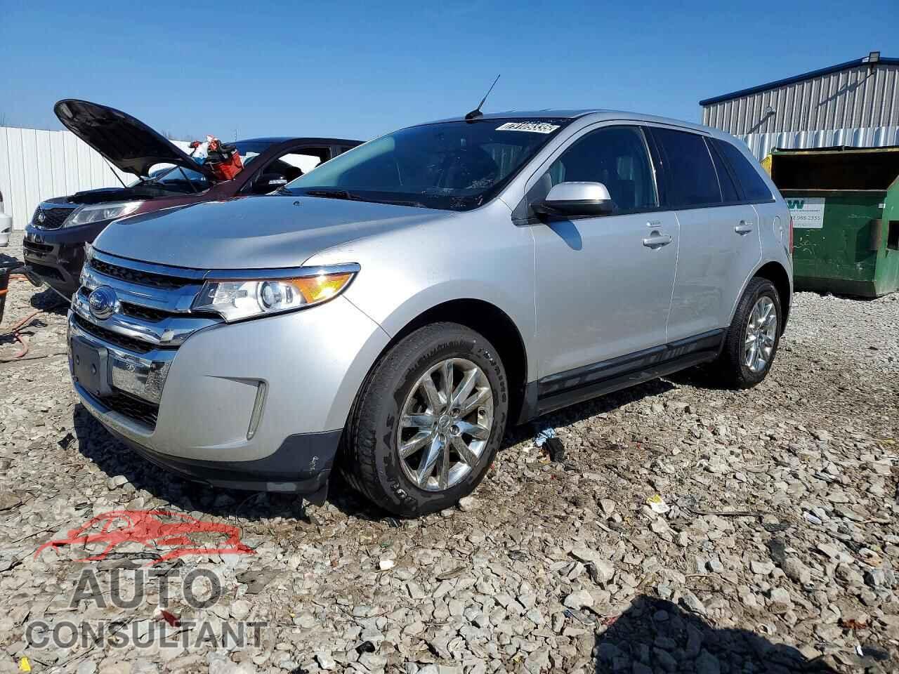 FORD EDGE 2014 - 2FMDK3J98EBB36307
