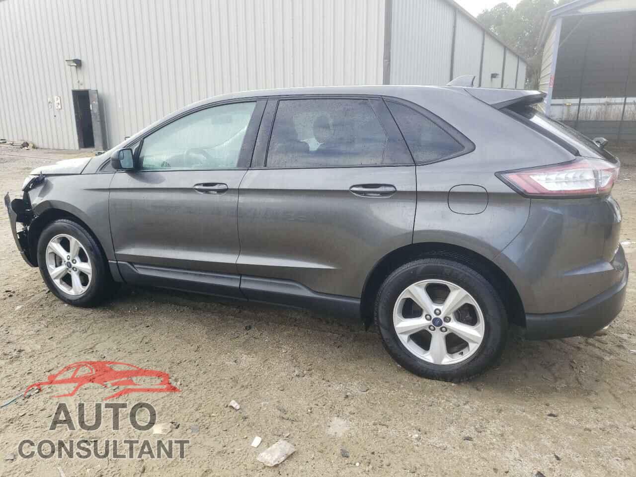 FORD EDGE 2016 - 2FMPK4G90GBC31621