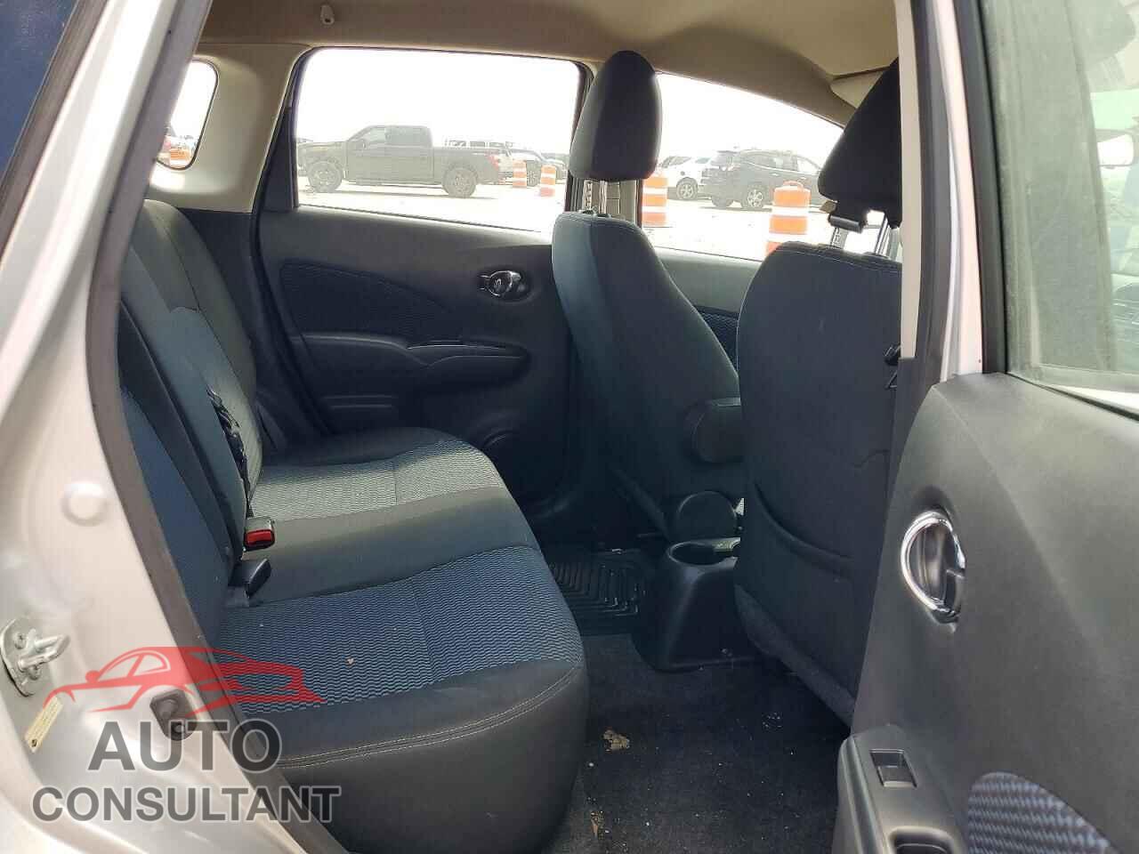 NISSAN VERSA NOTE 2017 - 3N1CE2CP9HL361814