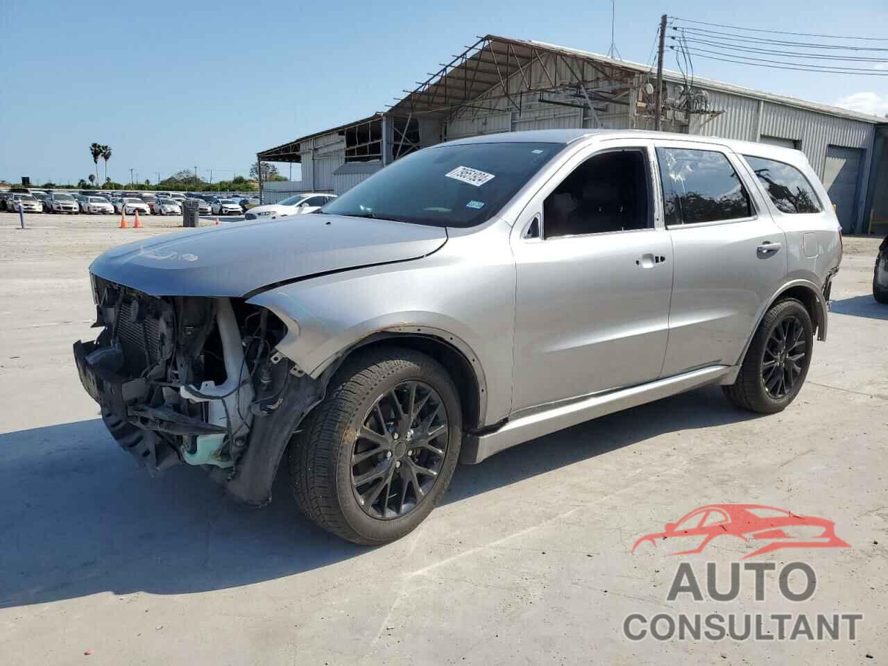 DODGE DURANGO 2016 - 1C4RDHAG9GC502102