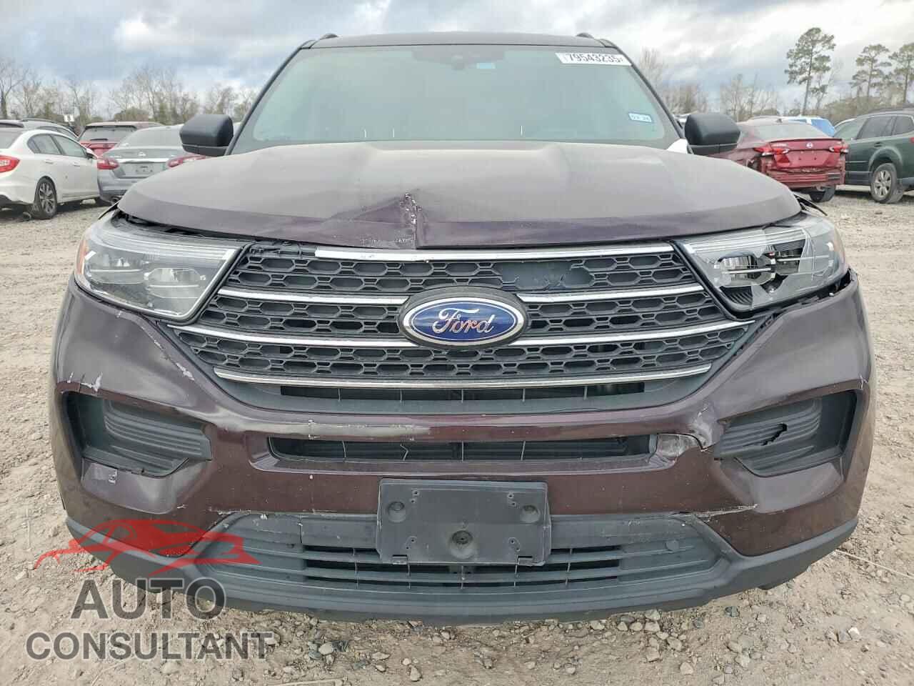 FORD EXPLORER 2022 - 1FMSK7DH2NGC38891