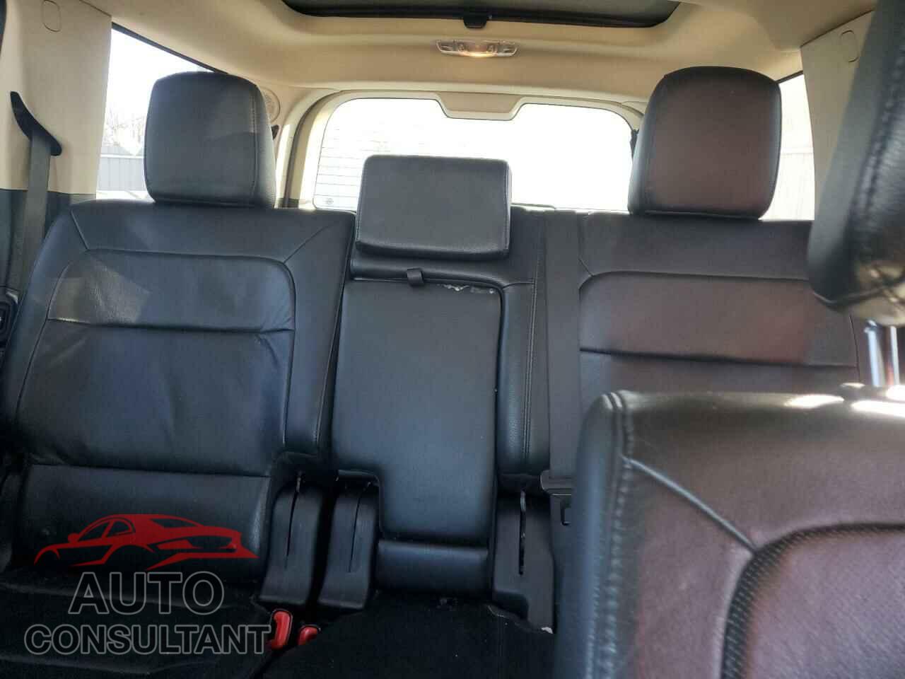 FORD FLEX 2015 - 2FMHK6DT9FBA00263