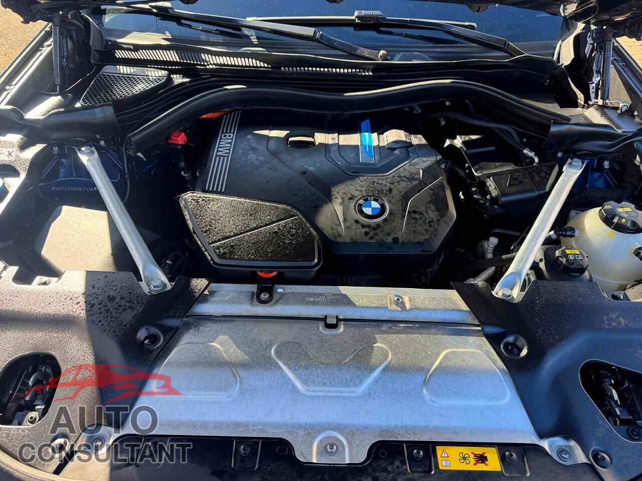 BMW X3 2021 - 5UXTS1C09M9E37409