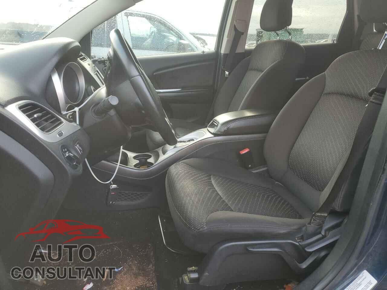 DODGE JOURNEY 2014 - 3C4PDCAB7ET120912