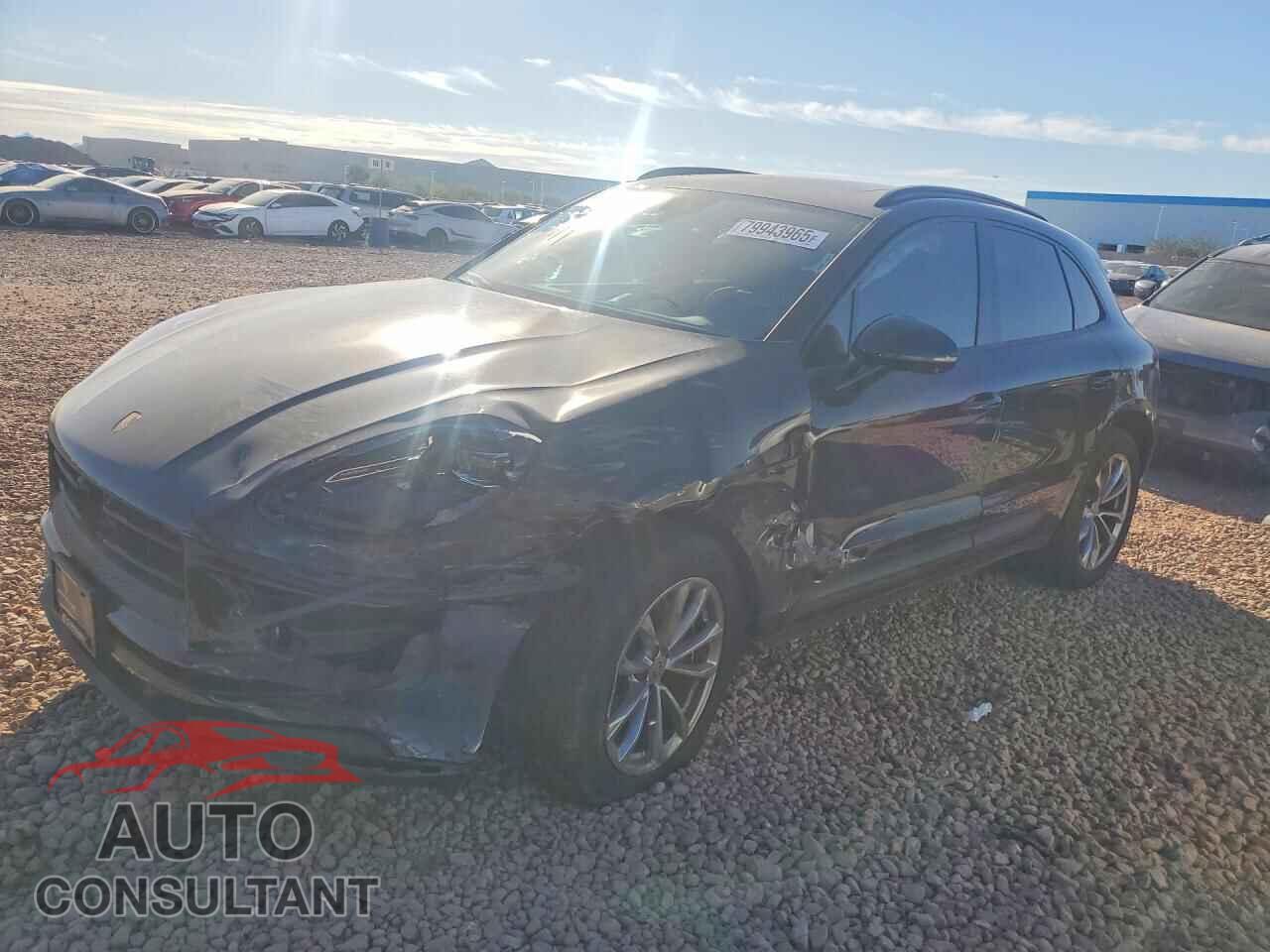 PORSCHE MACAN 2023 - WP1AA2A54PLB05476
