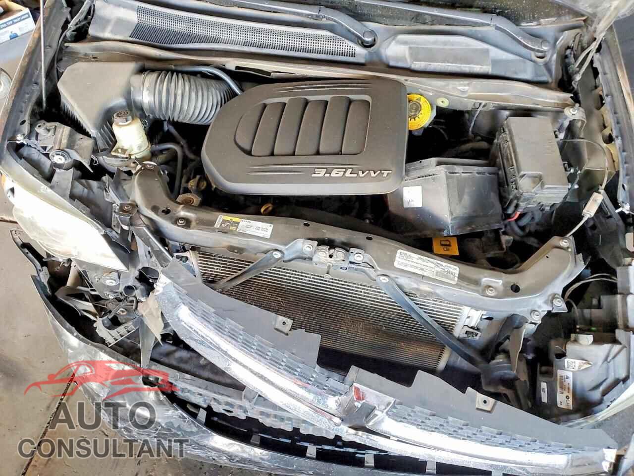 DODGE CARAVAN 2017 - 2C4RDGCG4HR825747