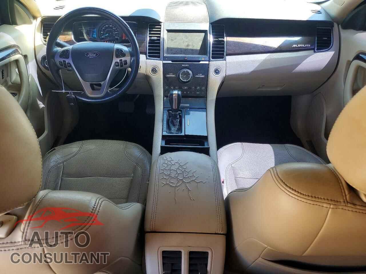 FORD TAURUS 2014 - 1FAHP2F84EG137972