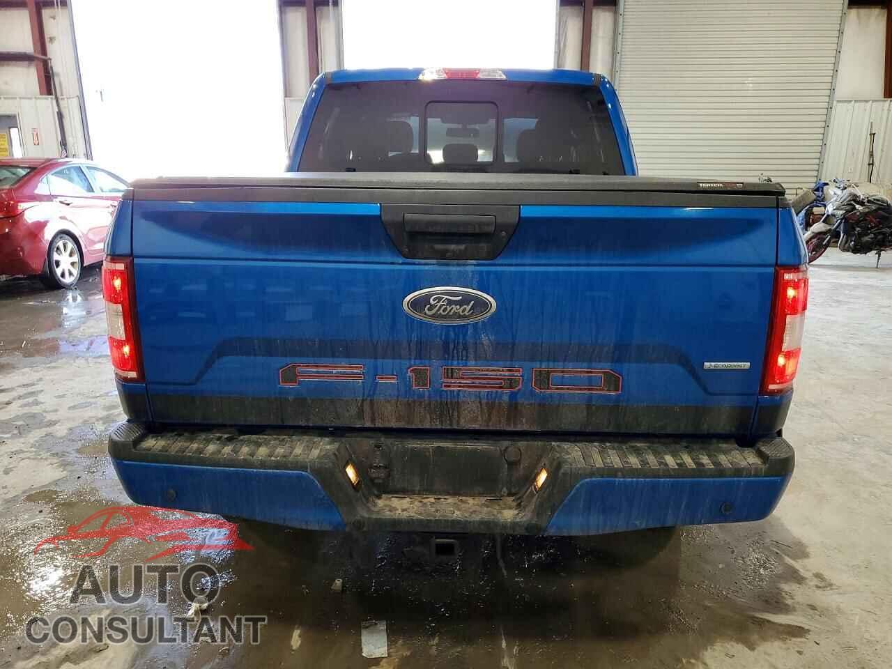 FORD F150 2019 - 1FTEW1EP8KFB15901