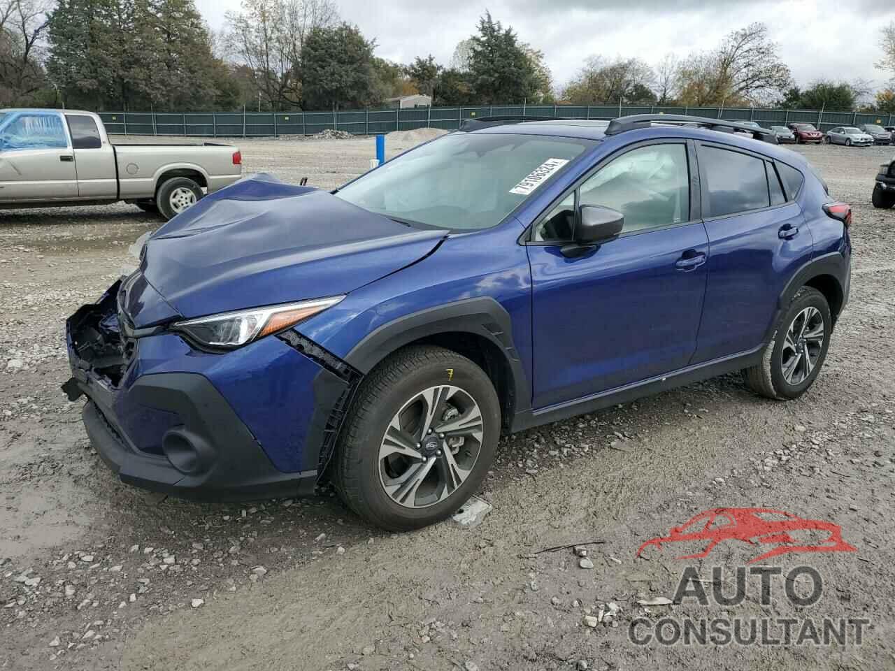 SUBARU CROSSTREK 2024 - JF2GUADC6RH357681