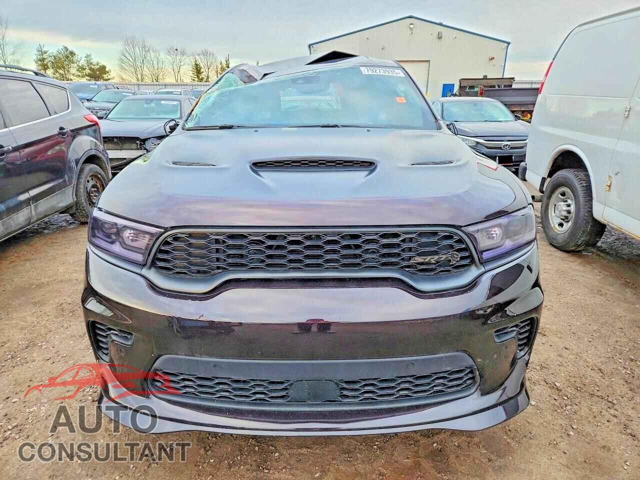 DODGE DURANGO 2025 - 1C4SDJH96SC543697