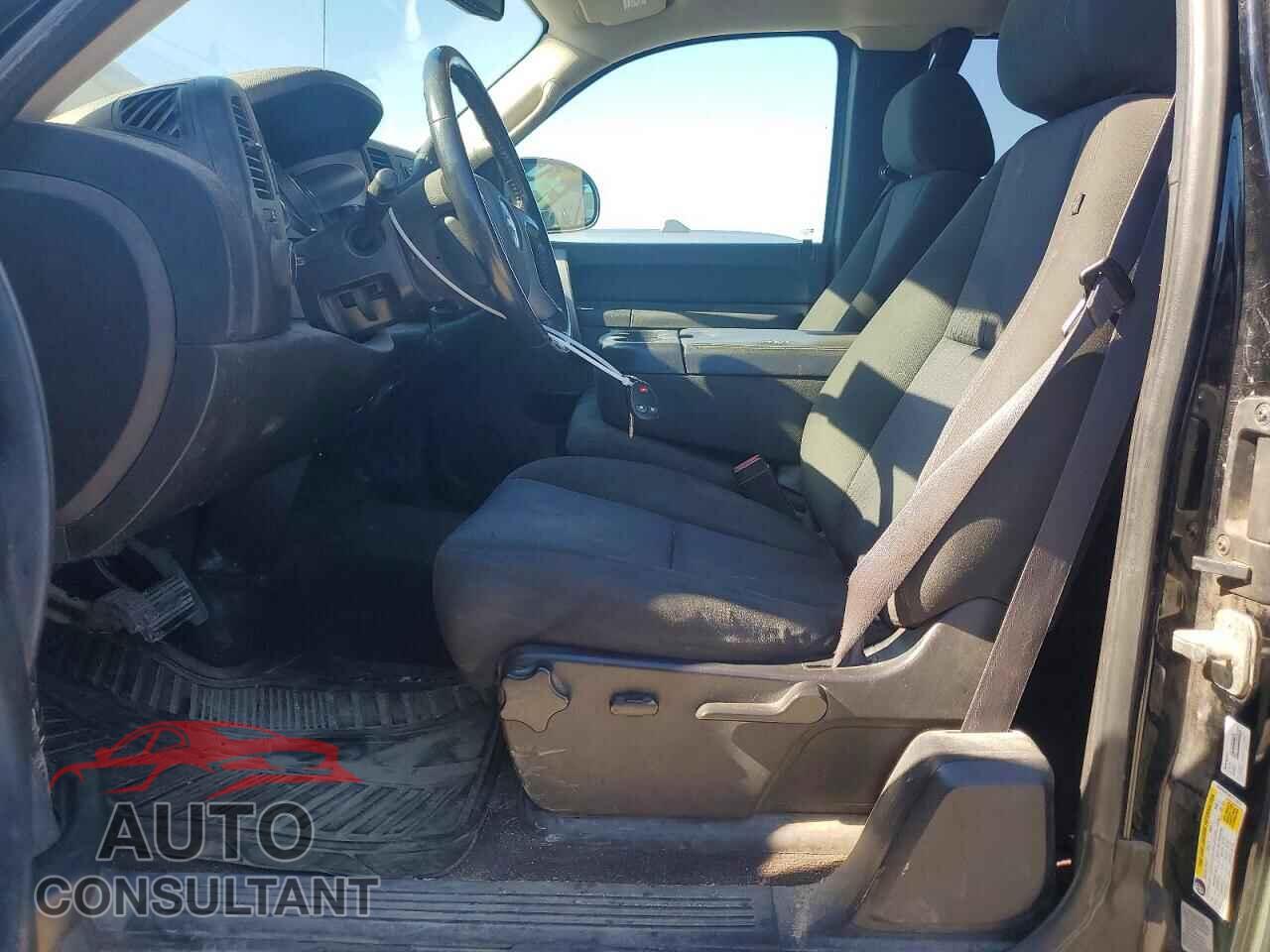 CHEVROLET SILVERADO 2013 - 1GCRKSE78DZ113277