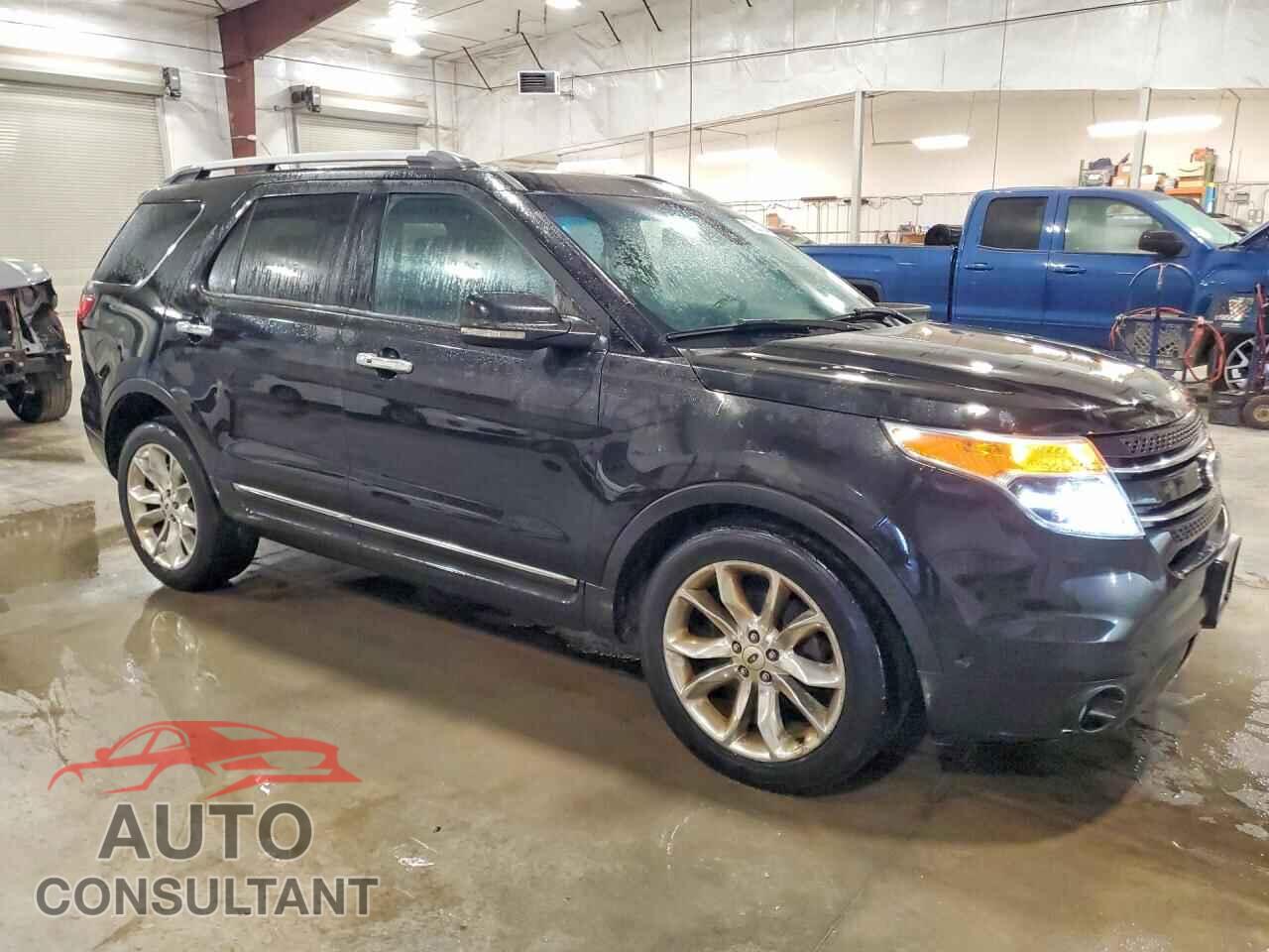 FORD EXPLORER 2013 - 1FM5K8F83DGA99062