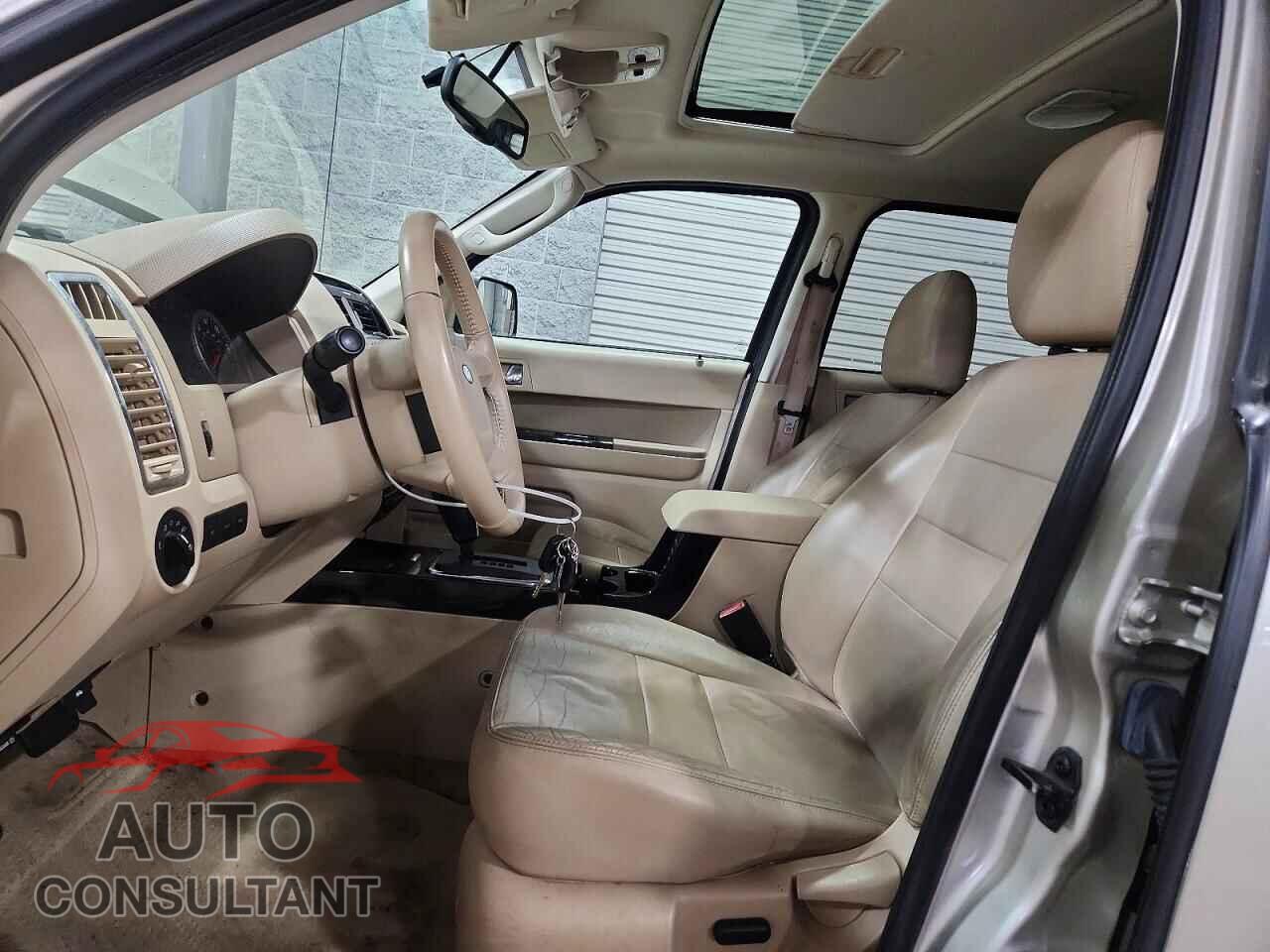 FORD ESCAPE 2012 - 1FMCU0E76CKC28953