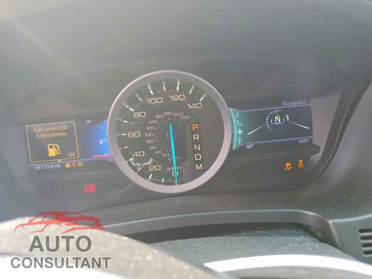FORD EXPLORER 2013 - 1FM5K7F85DGA44042