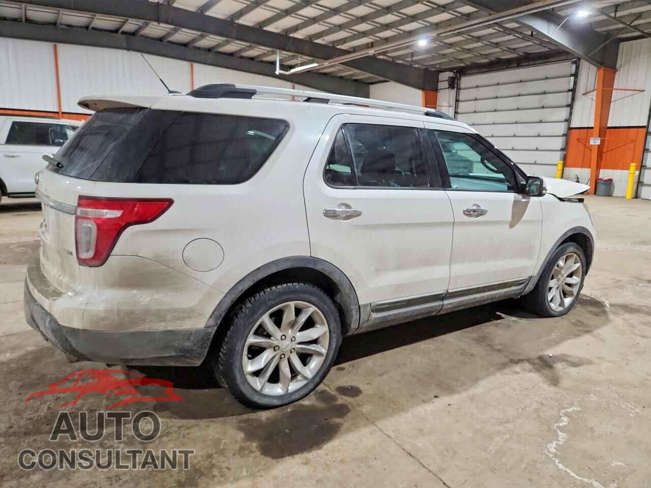 FORD EXPLORER 2015 - 1FM5K8F84FGA71905