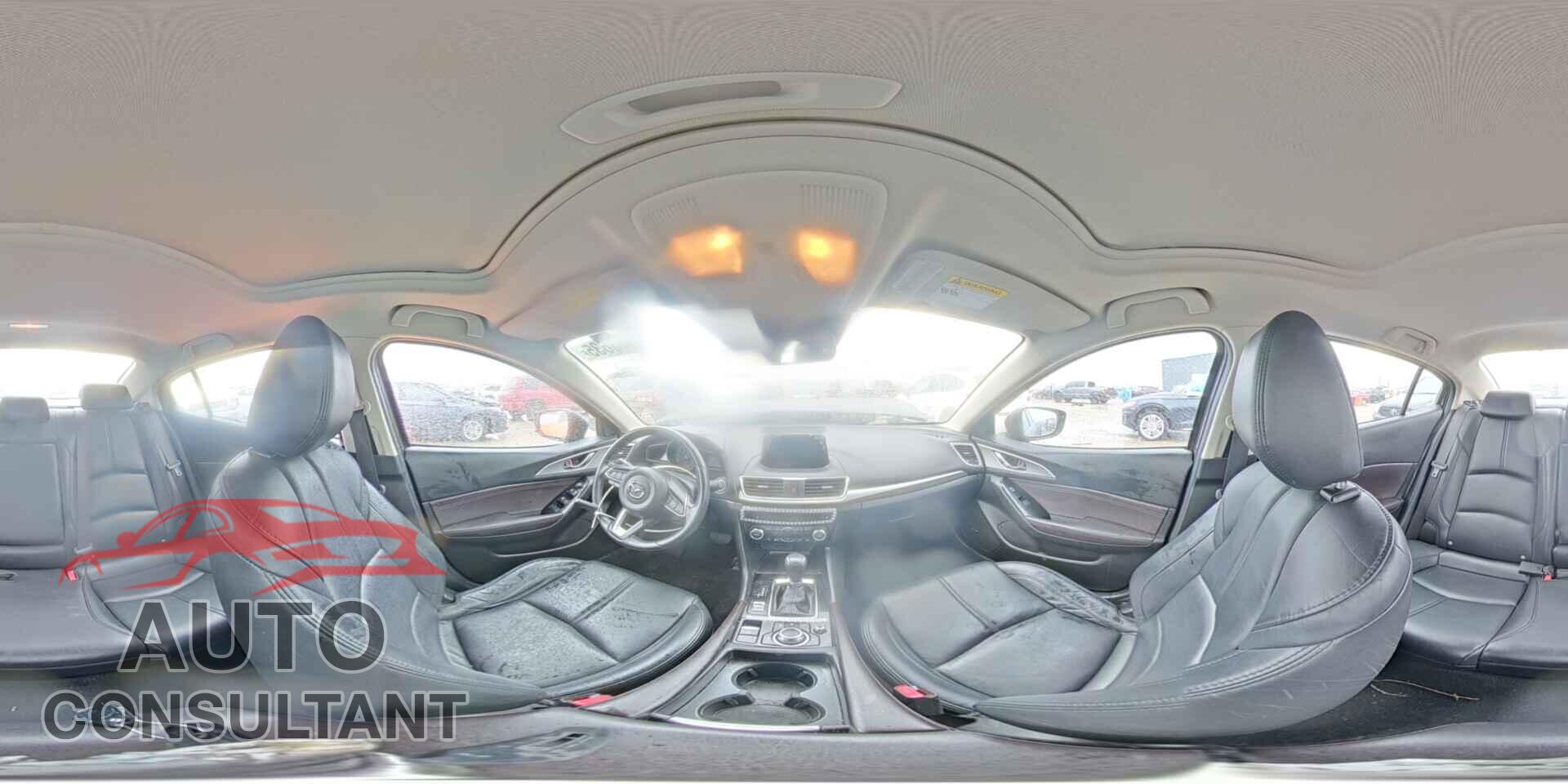 MAZDA 3 2017 - JM1BN1V7XH1142965