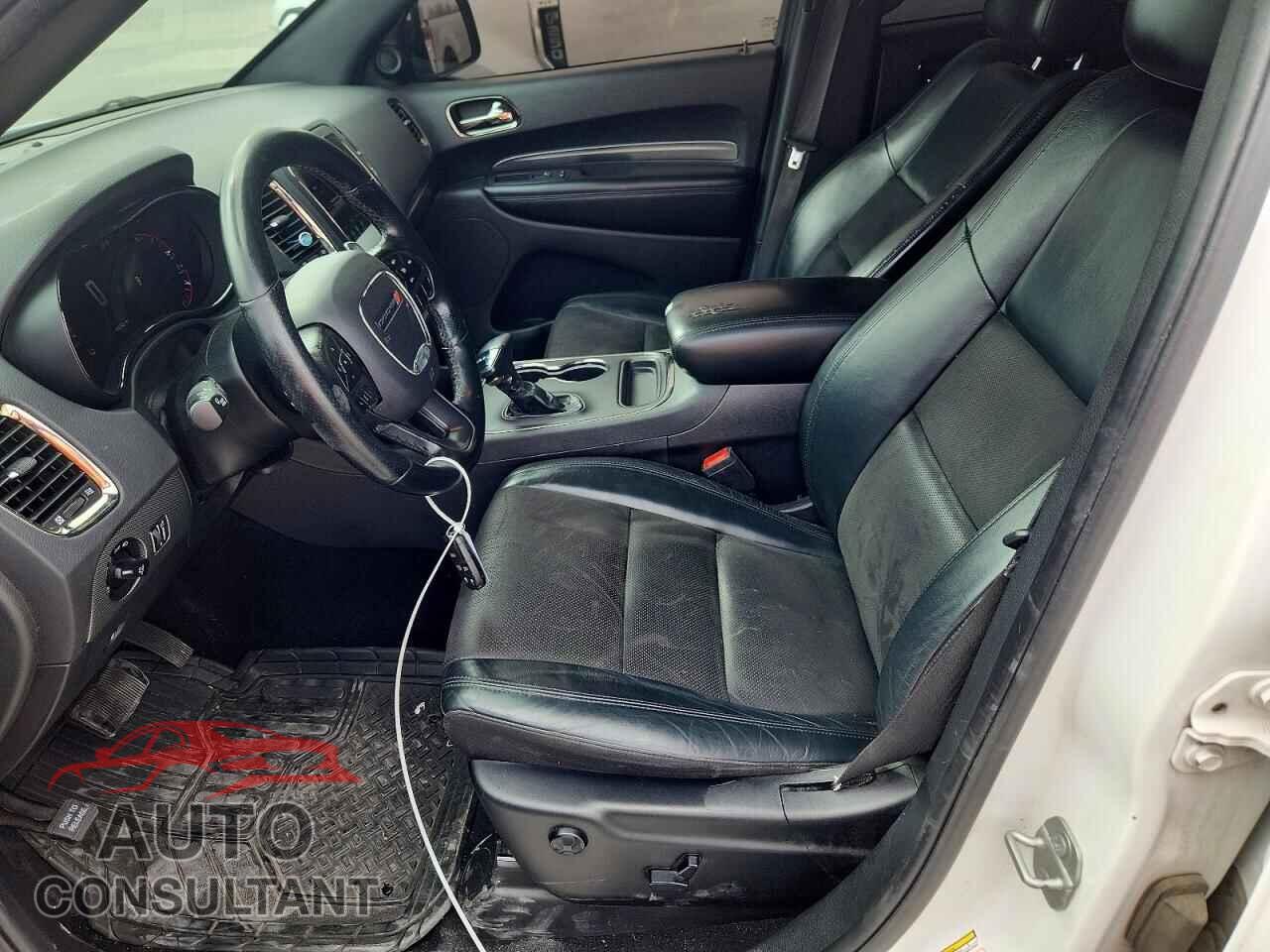 DODGE DURANGO 2020 - 1C4RDHDG3LC204442