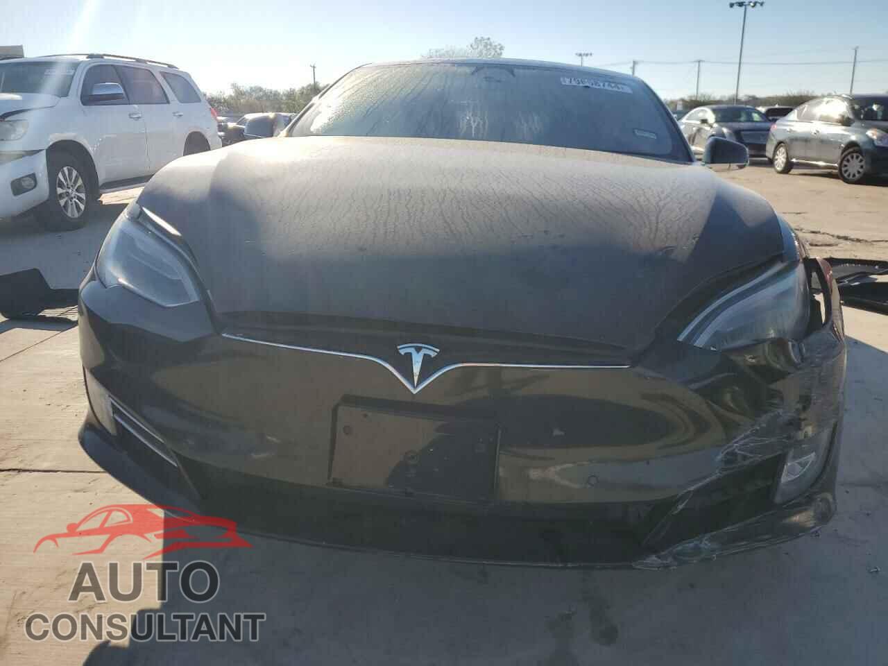 TESLA MODEL S 2017 - 5YJSA1E10HF209989