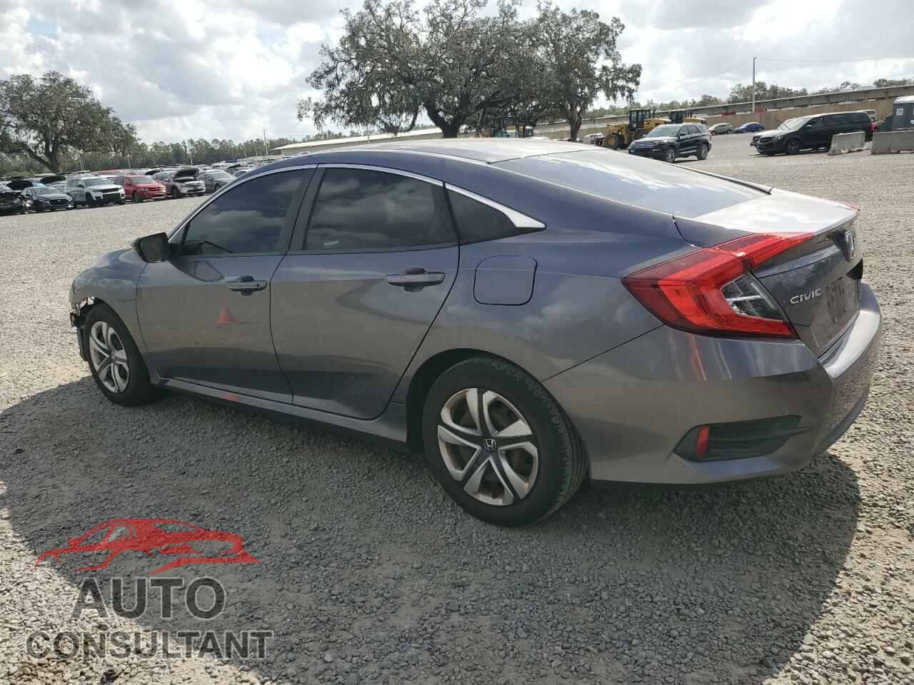 HONDA CIVIC 2017 - 19XFC2F55HE036088