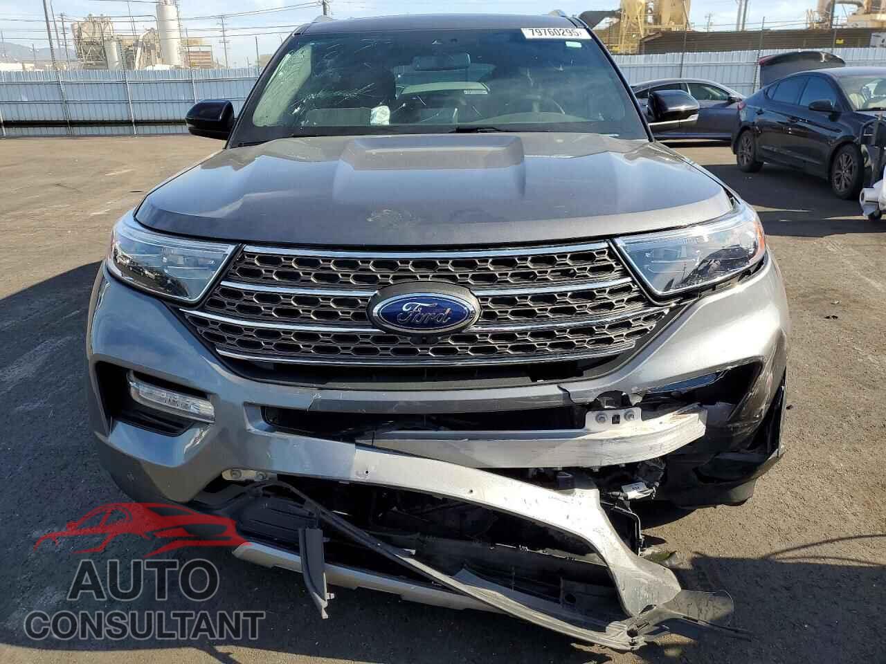 FORD EXPLORER 2023 - 1FM5K7LC9PGB63368