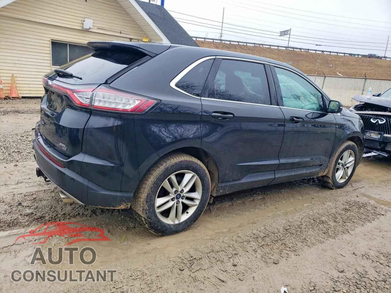 FORD EDGE 2015 - 2FMTK4J86FBB69039