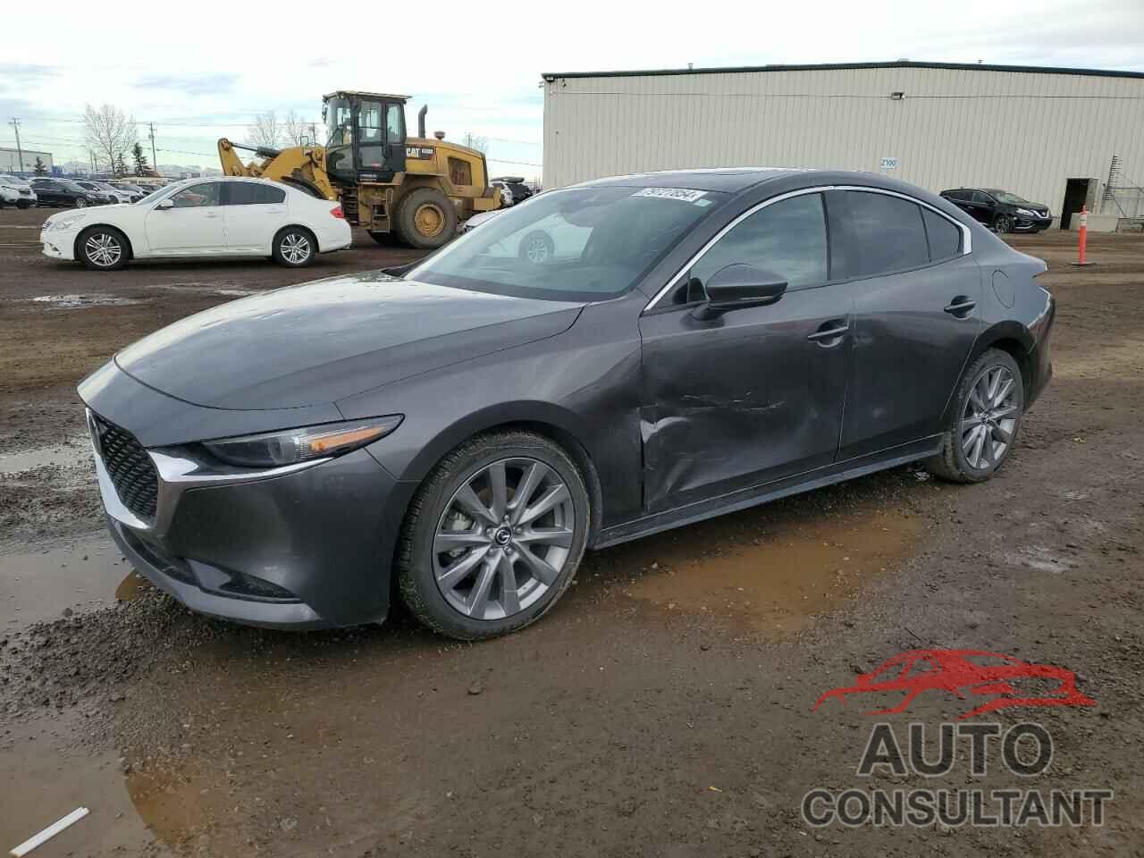 MAZDA 3 2019 - 3MZBPADM8KM103610