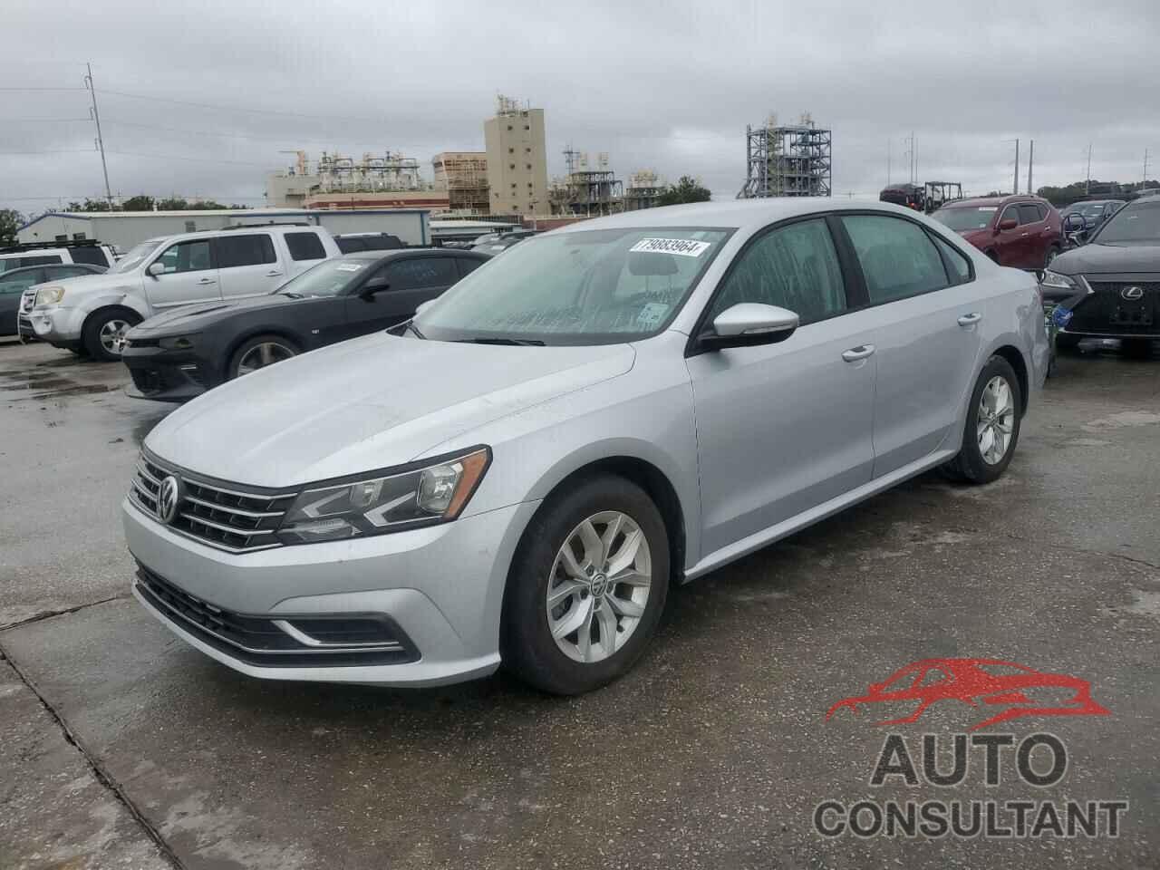 VOLKSWAGEN PASSAT 2018 - 1VWAA7A3XJC014231