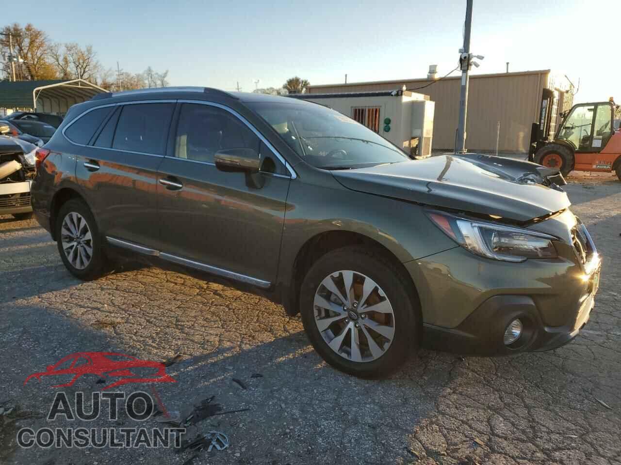 SUBARU OUTBACK 2019 - 4S4BSATC6K3375600
