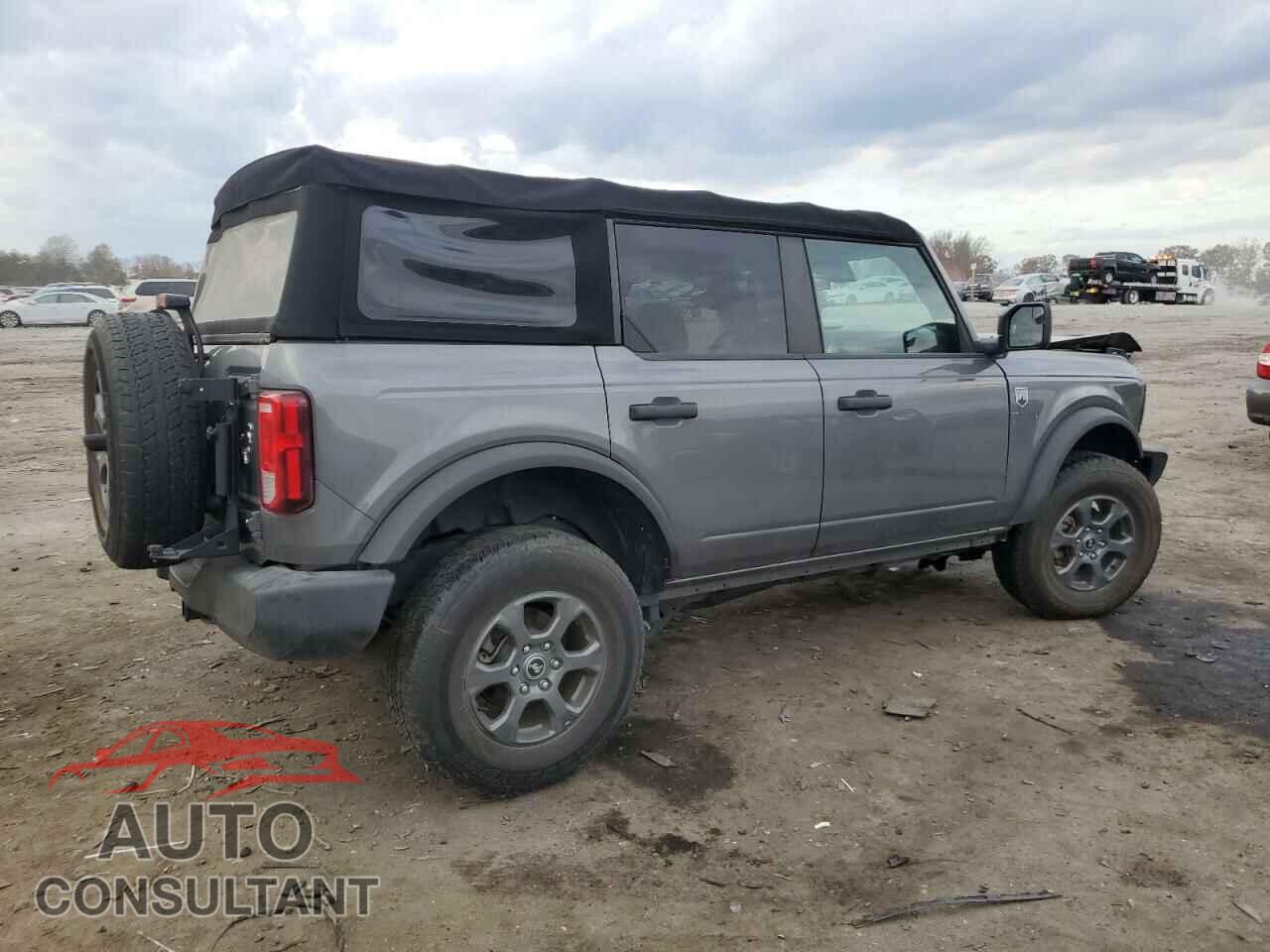 FORD BRONCO 2021 - 1FMDE5BH2MLA73194
