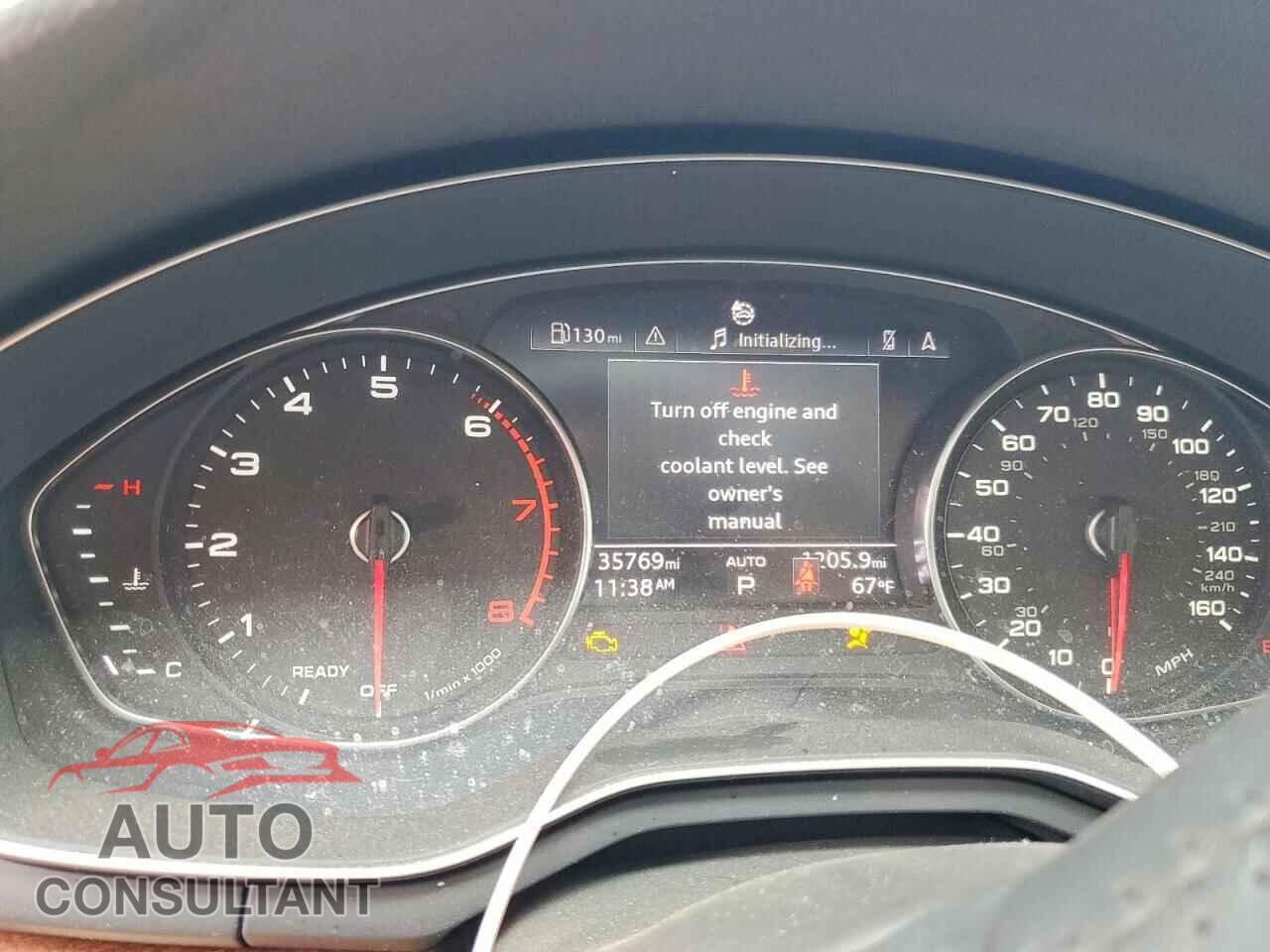 AUDI A4 2020 - WAUGMAF45LA069149