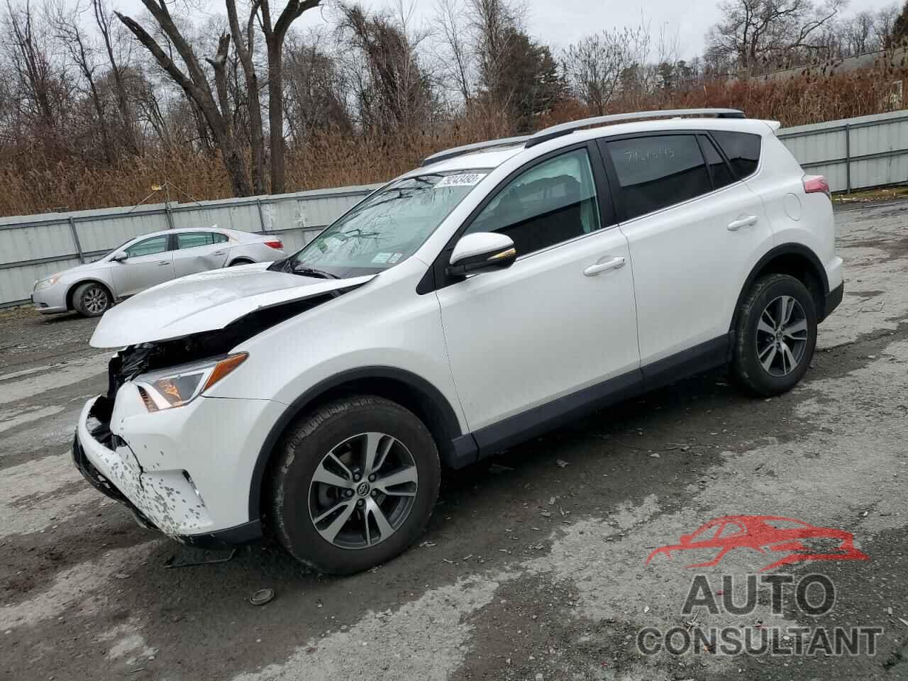 TOYOTA RAV4 2018 - 2T3RFREV1JW791876