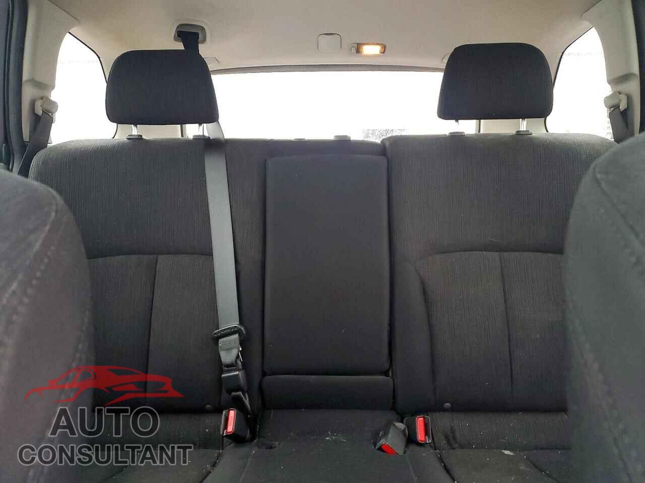 SUBARU OUTBACK 2013 - 4S4BRBCC7D3307634