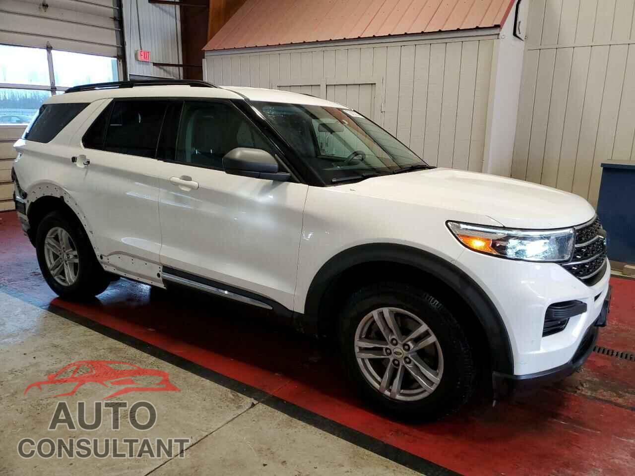 FORD EXPLORER 2021 - 1FMSK8DH0MGB00626