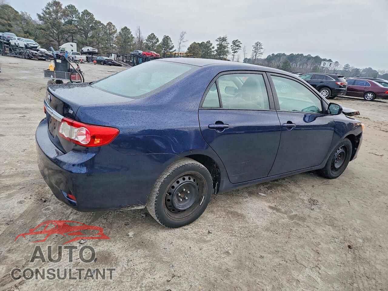 TOYOTA COROLLA 2012 - 2T1BU4EE2CC756352