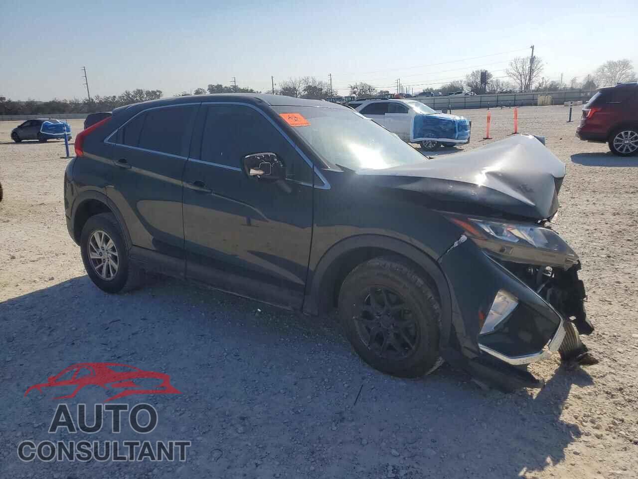 MITSUBISHI ECLIPSE CROSS 2018 - JA4AS3AA1JZ047603