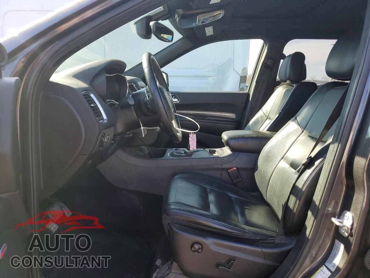DODGE DURANGO 2017 - 1C4RDJDGXHC681657