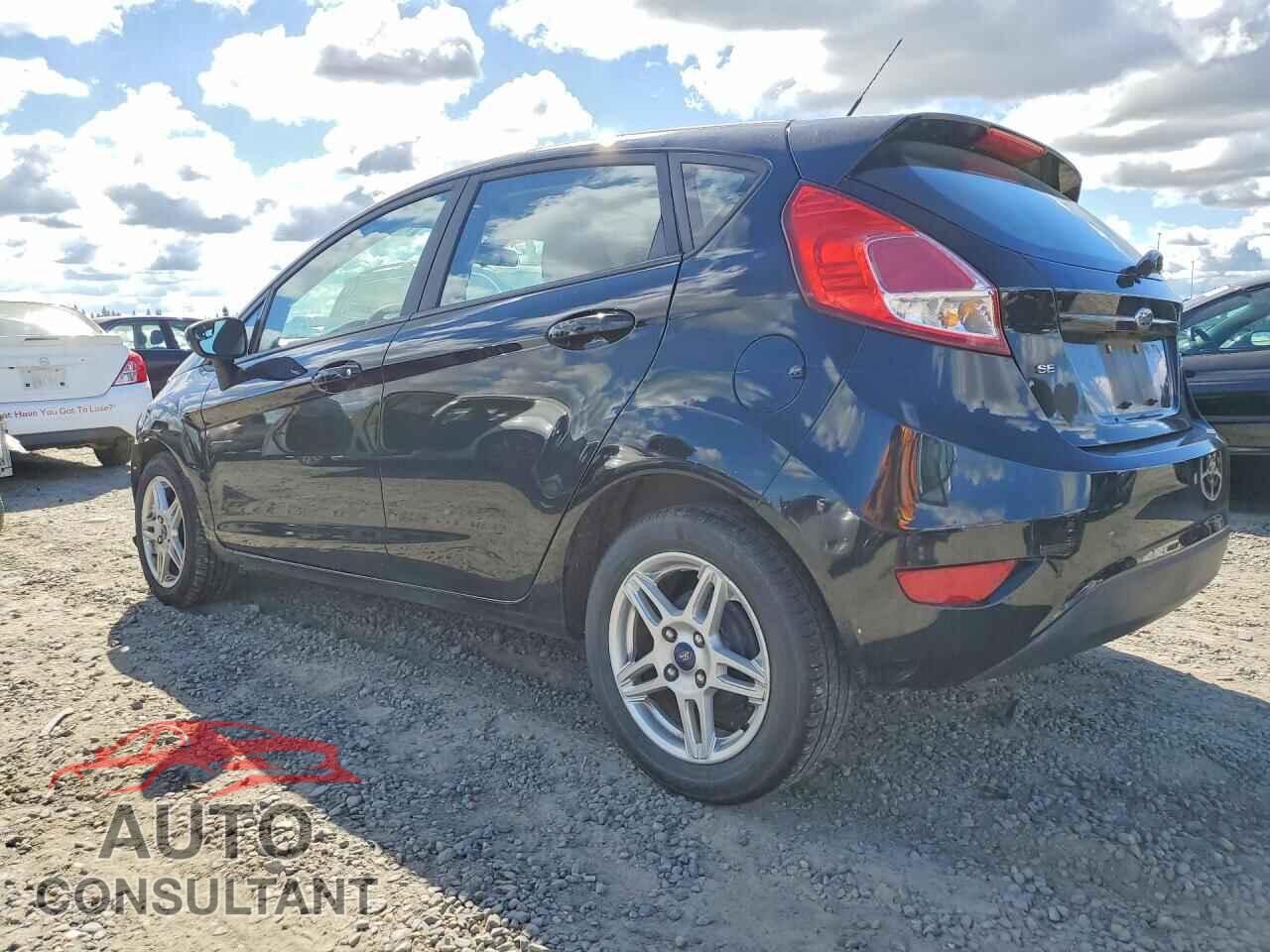FORD FIESTA 2017 - 3FADP4EJ2HM136716