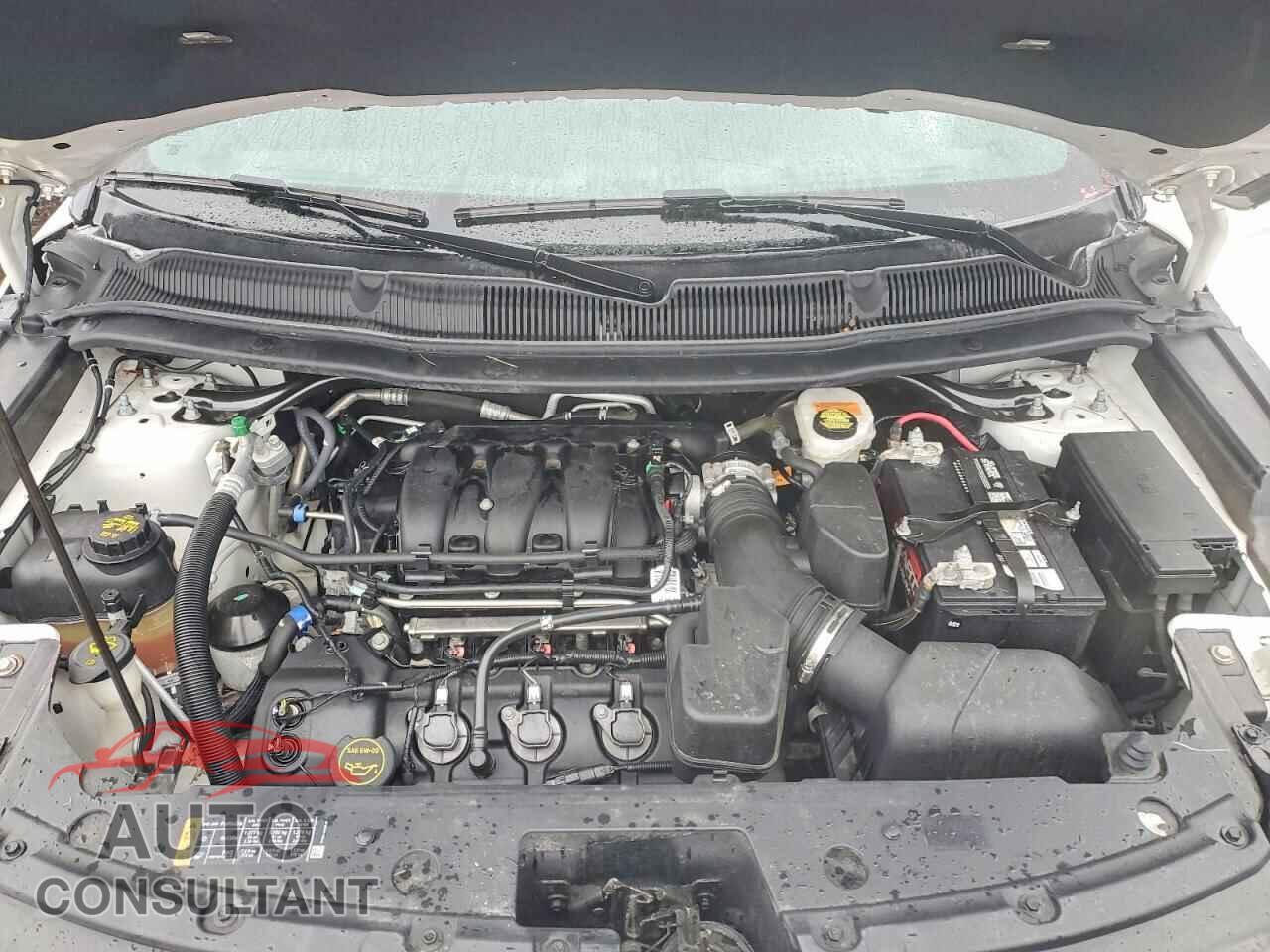 FORD EXPLORER 2019 - 1FM5K8D83KGB46641