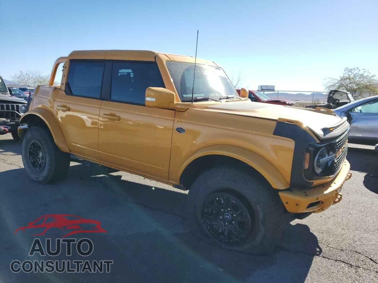 FORD BRONCO 2022 - 1FMEE5DP2NLB37549