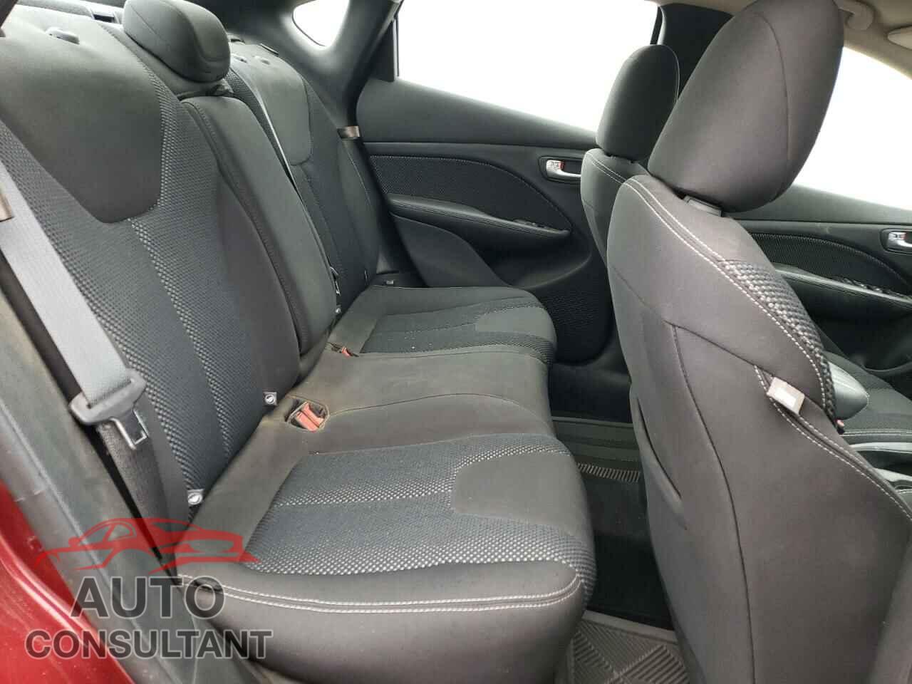 DODGE DART 2015 - 1C3CDFBB7FD298961