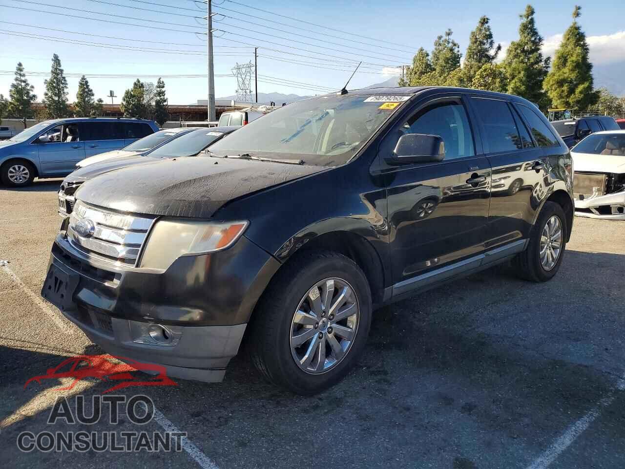 FORD EDGE 2009 - 2FMDK38C19BA67628