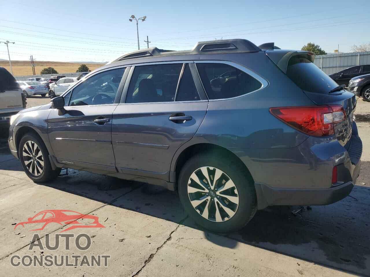 SUBARU OUTBACK 2016 - 4S4BSBNC3G3309886