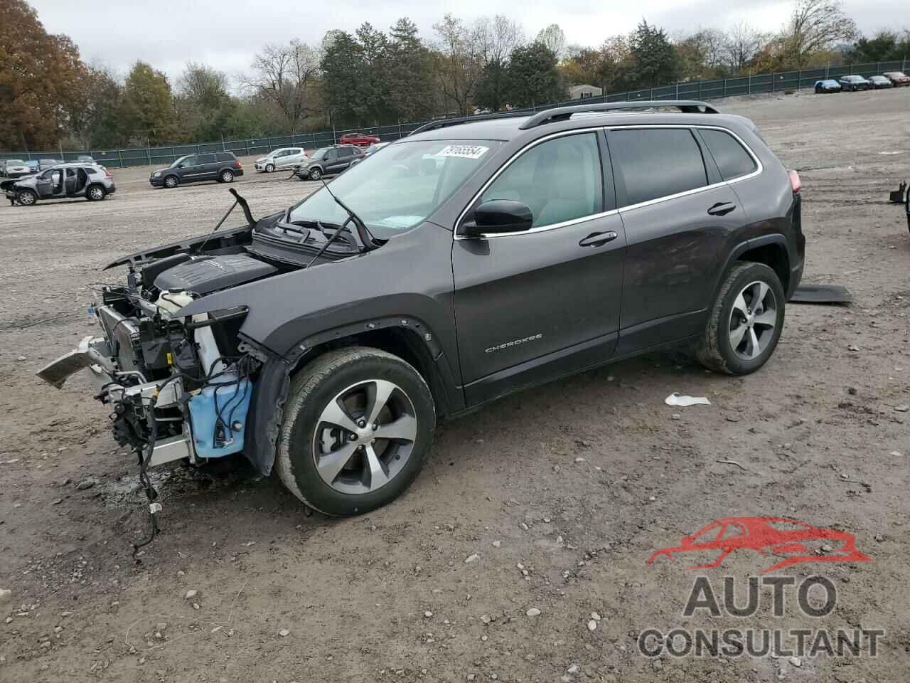 JEEP GRAND CHER 2022 - 1C4PJMDX5ND506255