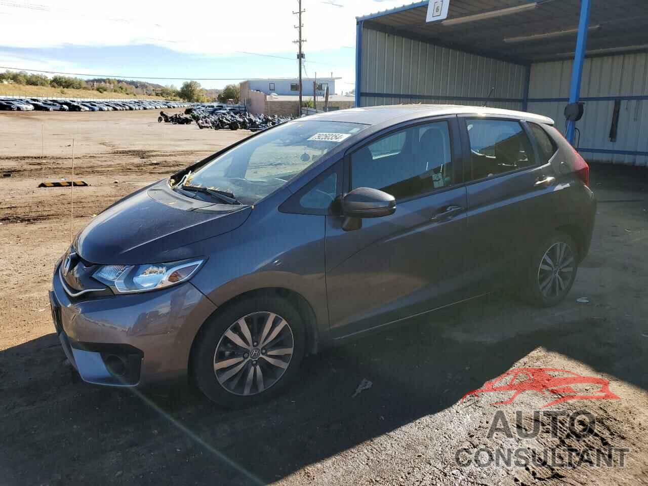 HONDA FIT 2015 - 3HGGK5G85FM770011