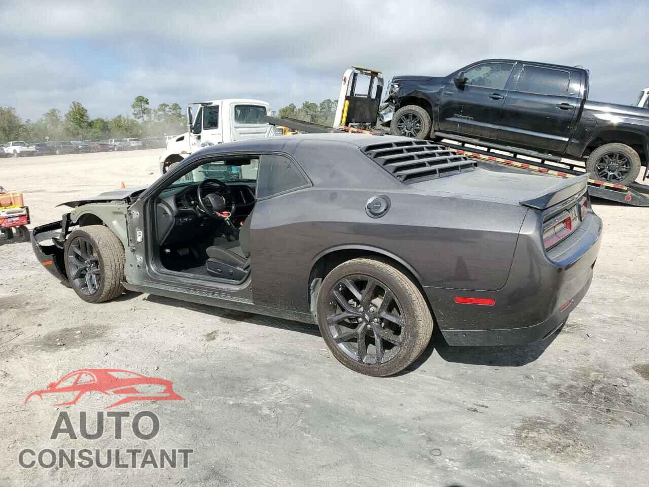 DODGE CHALLENGER 2021 - 2C3CDZAG5MH655522