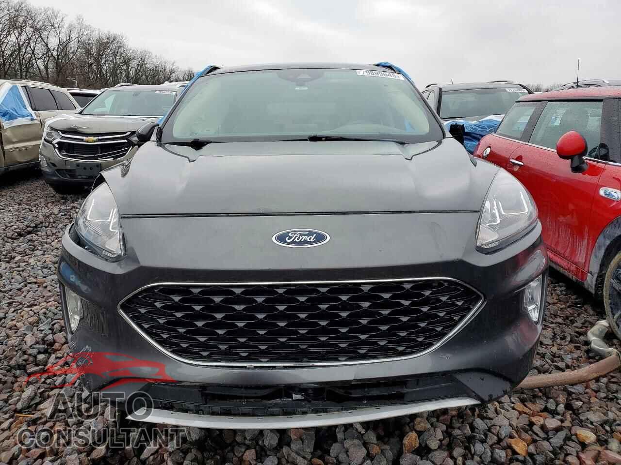 FORD ESCAPE 2020 - 1FMCU9H98LUA00992