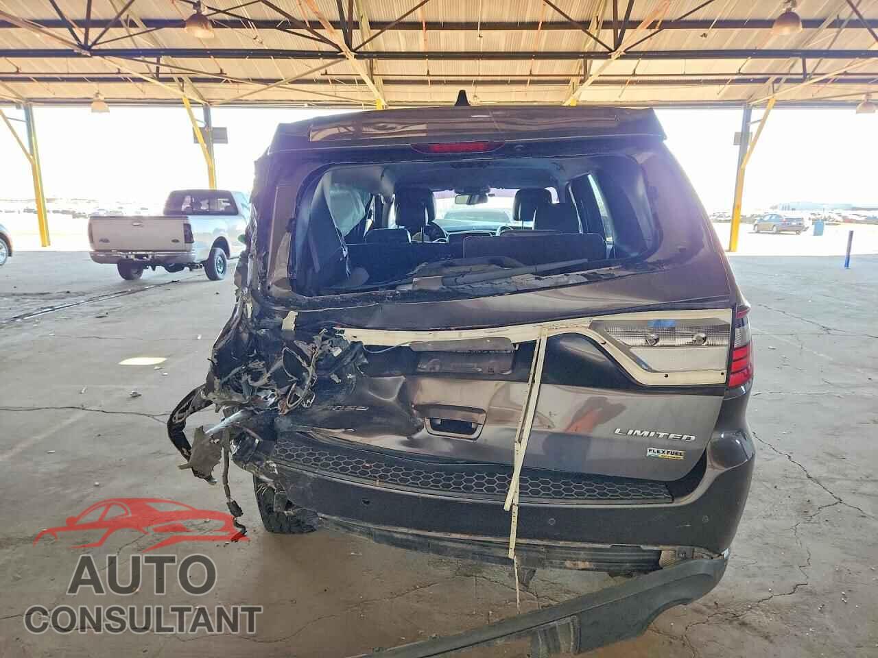 DODGE DURANGO 2015 - 1C4RDHDG2FC740335