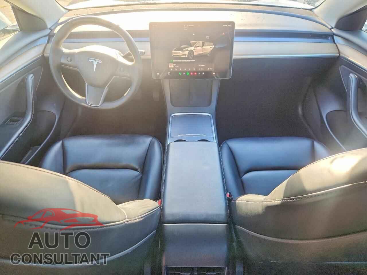 TESLA MODEL 3 2022 - 5YJ3E1EA3NF287168