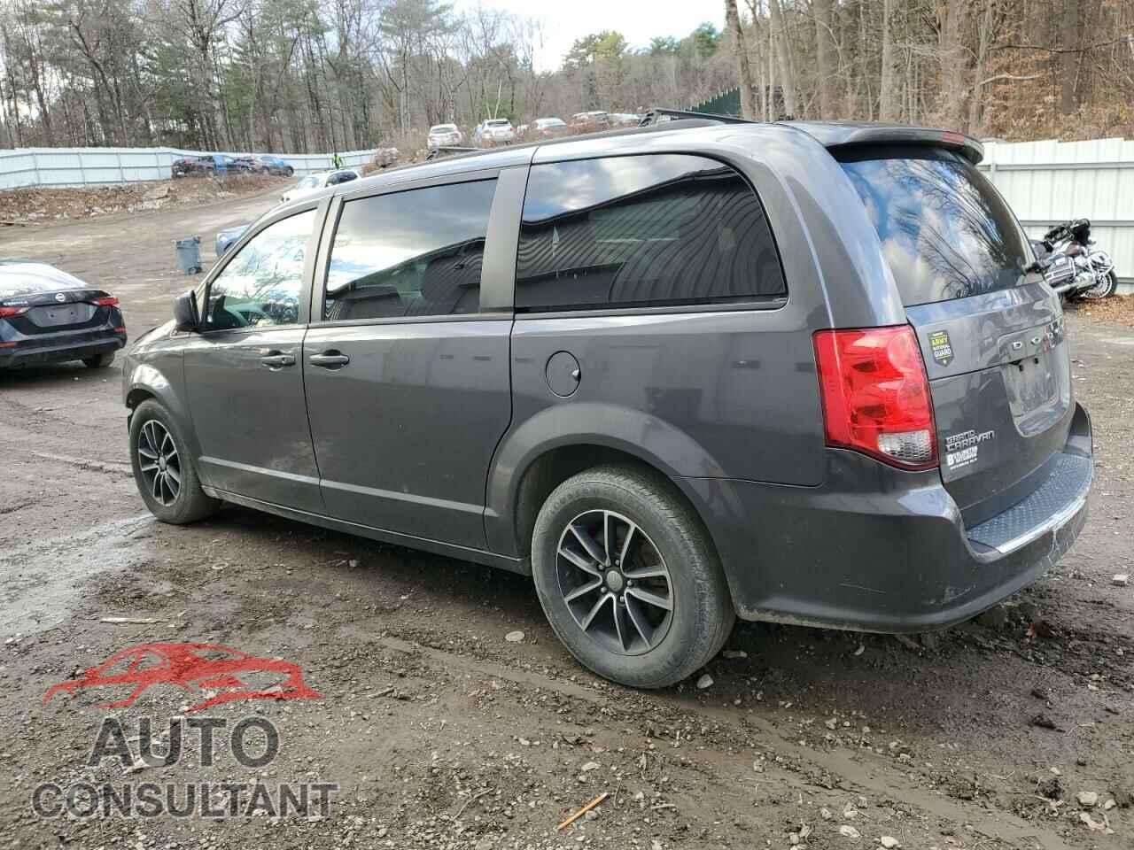 DODGE CARAVAN 2019 - 2C4RDGEG1KR620570
