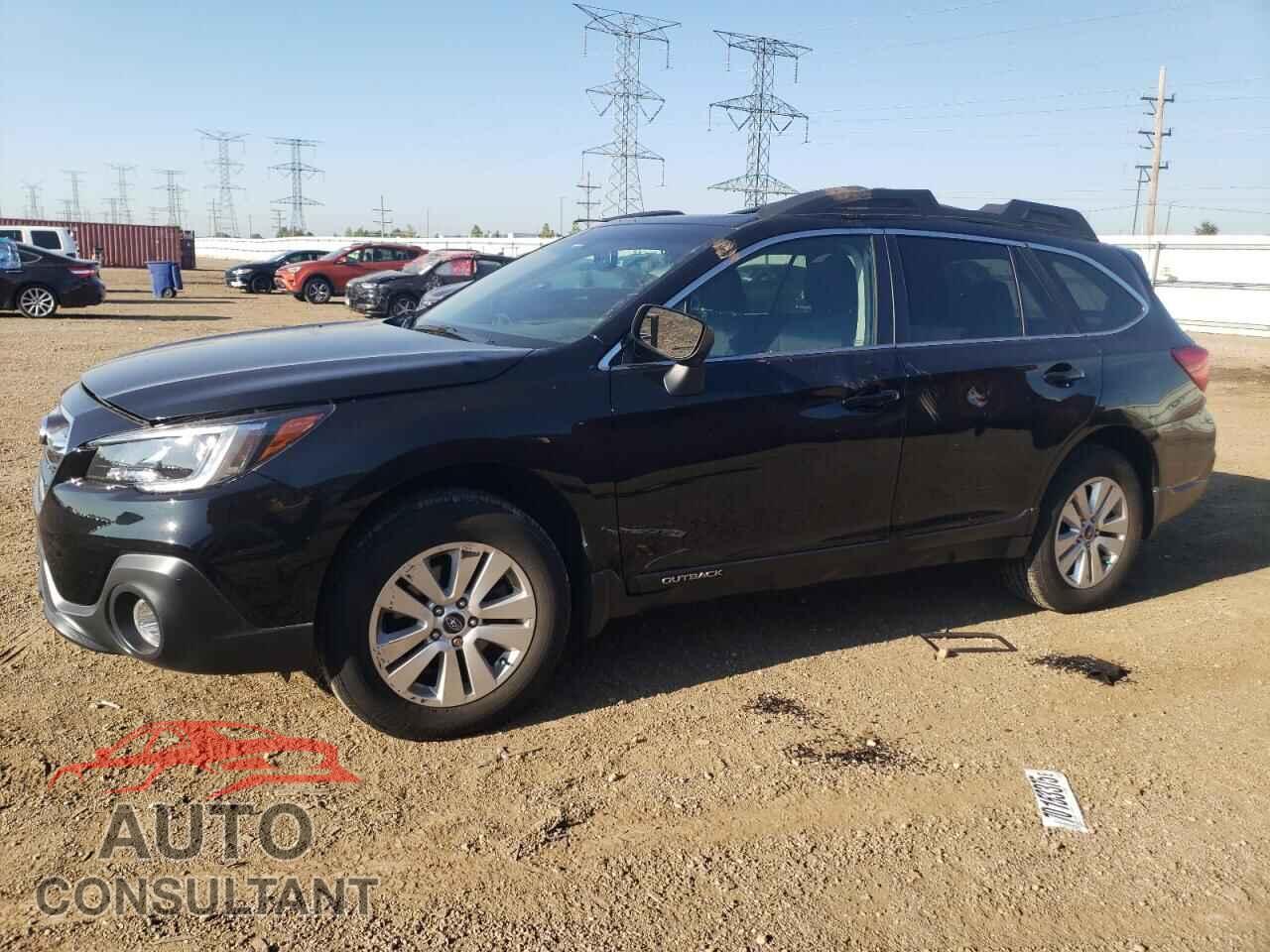 SUBARU OUTBACK 2018 - 4S4BSADC5J3297078